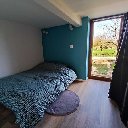 Au Nid Douillet Apartment Saint-Jans-Cappel Екстериор снимка