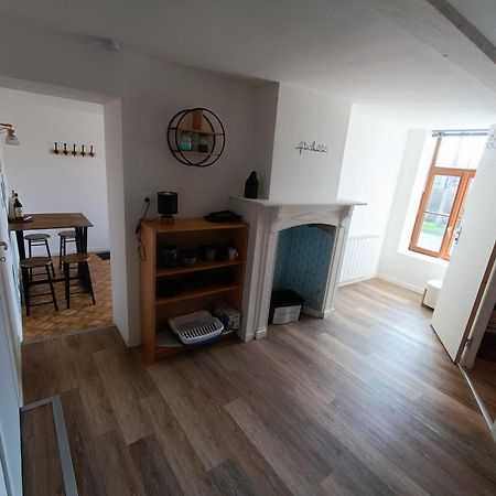 Au Nid Douillet Apartment Saint-Jans-Cappel Екстериор снимка
