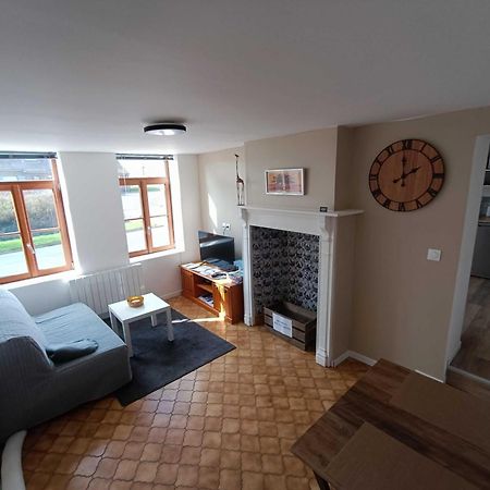 Au Nid Douillet Apartment Saint-Jans-Cappel Екстериор снимка