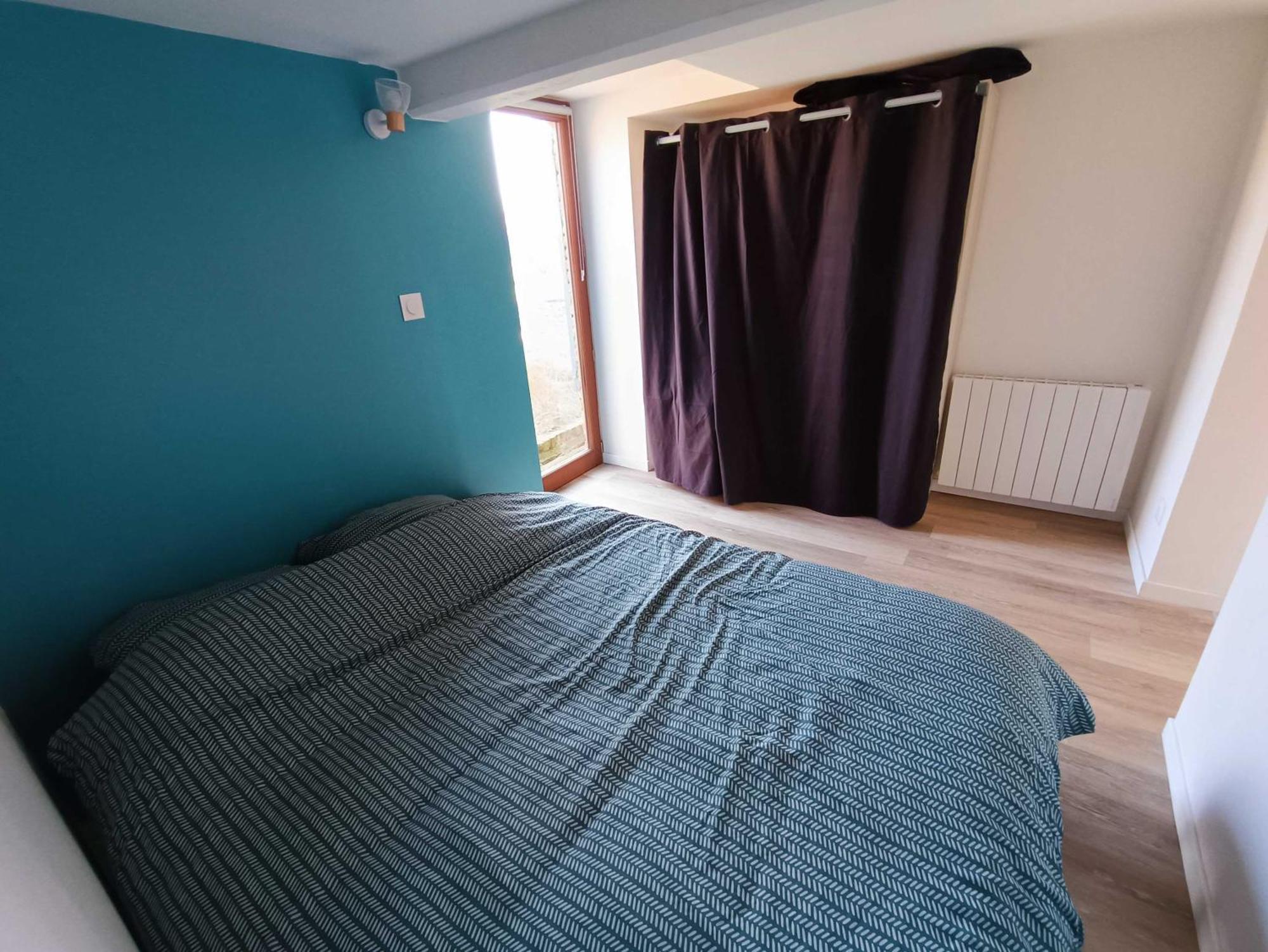 Au Nid Douillet Apartment Saint-Jans-Cappel Екстериор снимка
