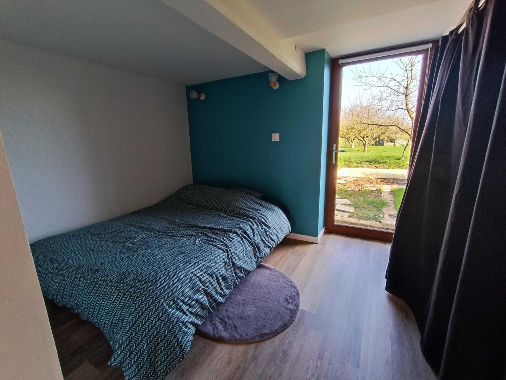 Au Nid Douillet Apartment Saint-Jans-Cappel Екстериор снимка